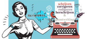 Copywriter Carin van Wijgerden voor schrijven, corrigeren, herschrijven en ghostwriting van jouw werk!