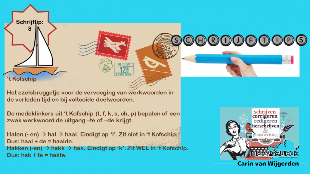 Schrijftip 008